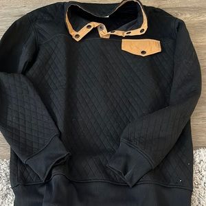 Zyia Quilted Pull-Over